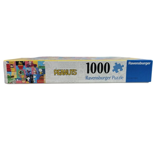 Ravensburger Peanuts Puzzle 1000 Pieces Peanuts Moments Jigsaw #00750 2023 NEW - Picture 6 of 10